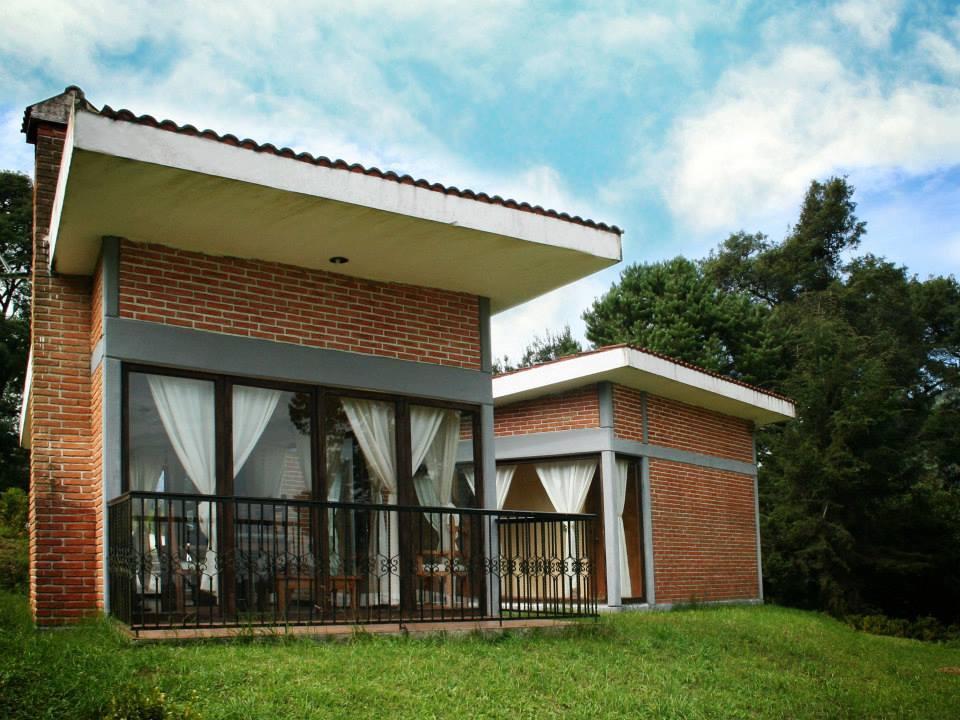 Cabanas Entrada A La Sierra Zacapoaxtla Exterior photo