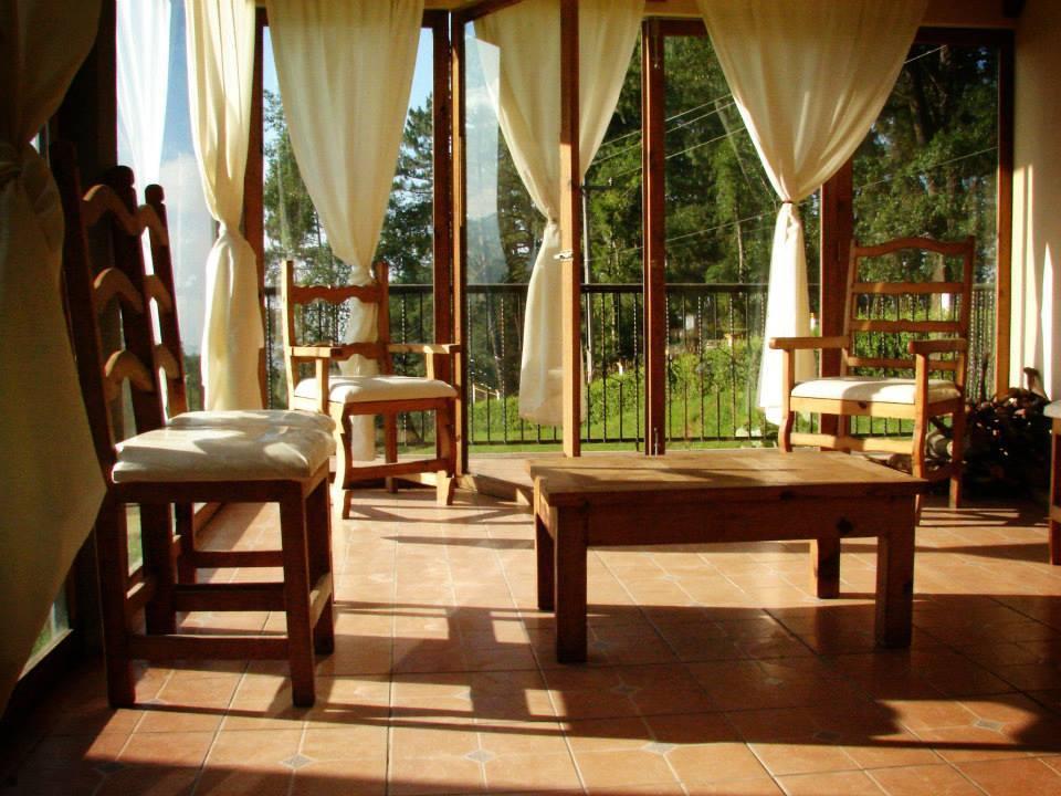 Cabanas Entrada A La Sierra Zacapoaxtla Room photo