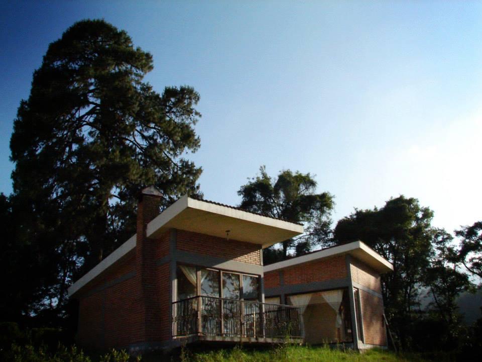 Cabanas Entrada A La Sierra Zacapoaxtla Exterior photo